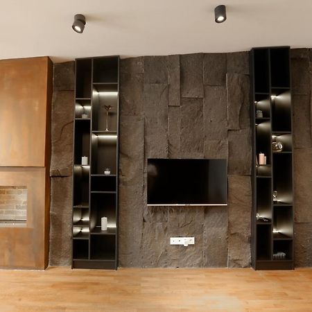 Hotelise I Cascade Loft Apartment Γιερεβάν Εξωτερικό φωτογραφία