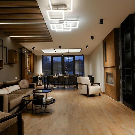Hotelise I Cascade Loft Apartment Γιερεβάν Εξωτερικό φωτογραφία