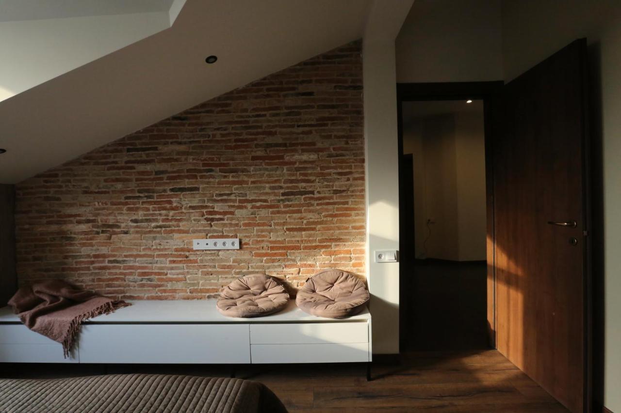 Hotelise I Cascade Loft Apartment Γιερεβάν Εξωτερικό φωτογραφία