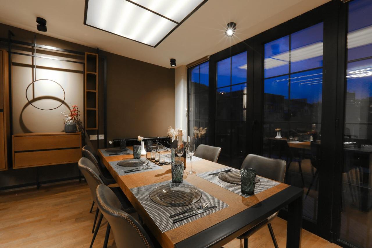 Hotelise I Cascade Loft Apartment Γιερεβάν Εξωτερικό φωτογραφία