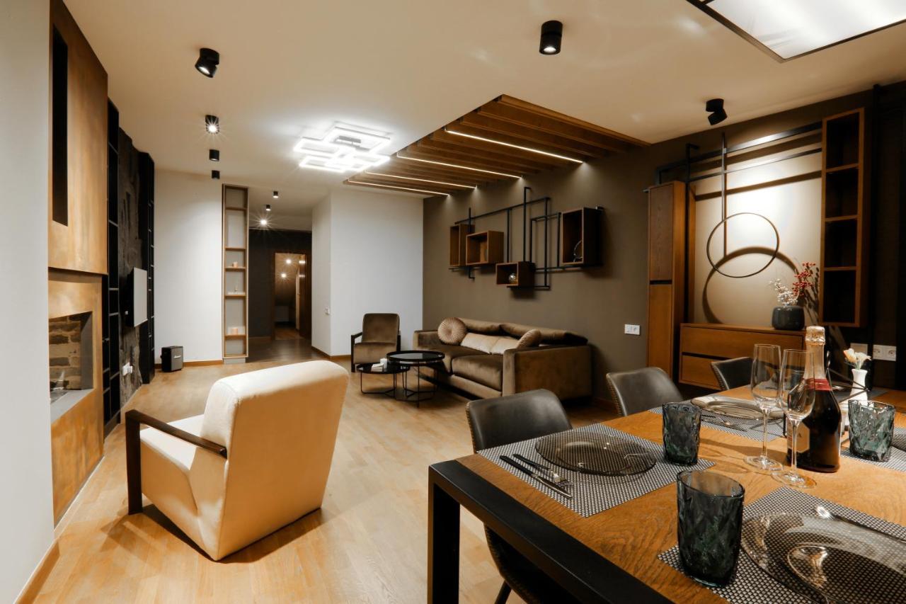 Hotelise I Cascade Loft Apartment Γιερεβάν Εξωτερικό φωτογραφία