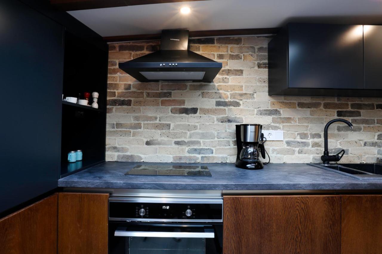 Hotelise I Cascade Loft Apartment Γιερεβάν Εξωτερικό φωτογραφία