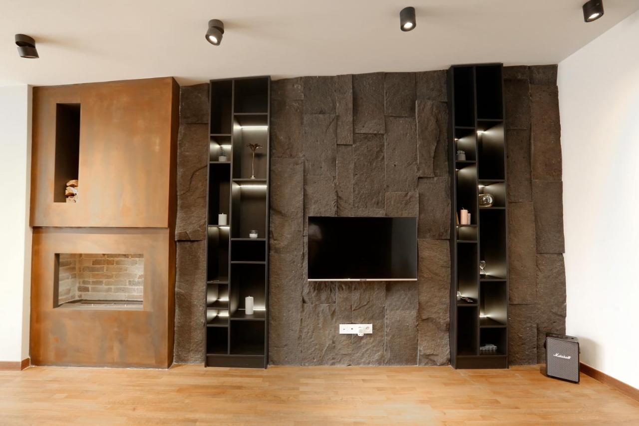 Hotelise I Cascade Loft Apartment Γιερεβάν Εξωτερικό φωτογραφία