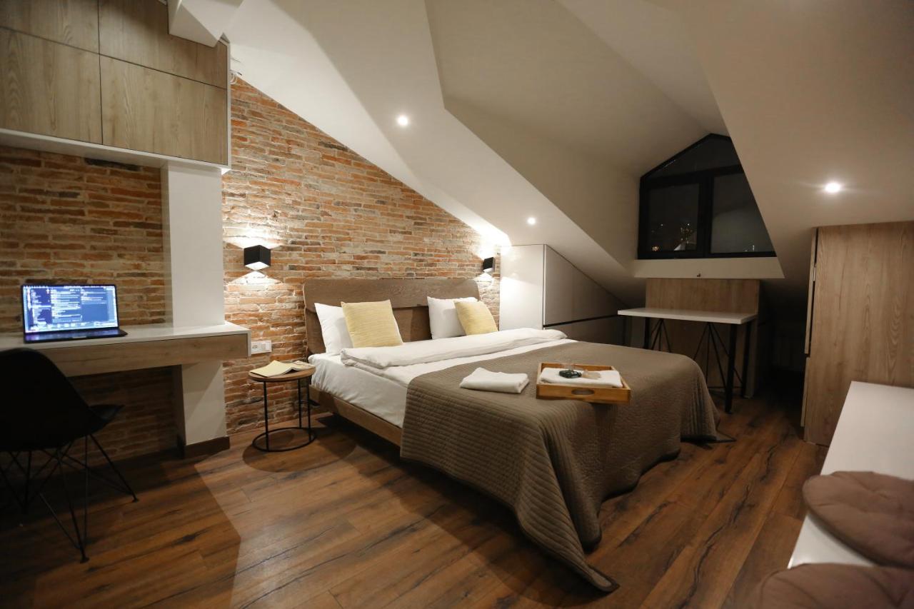 Hotelise I Cascade Loft Apartment Γιερεβάν Εξωτερικό φωτογραφία