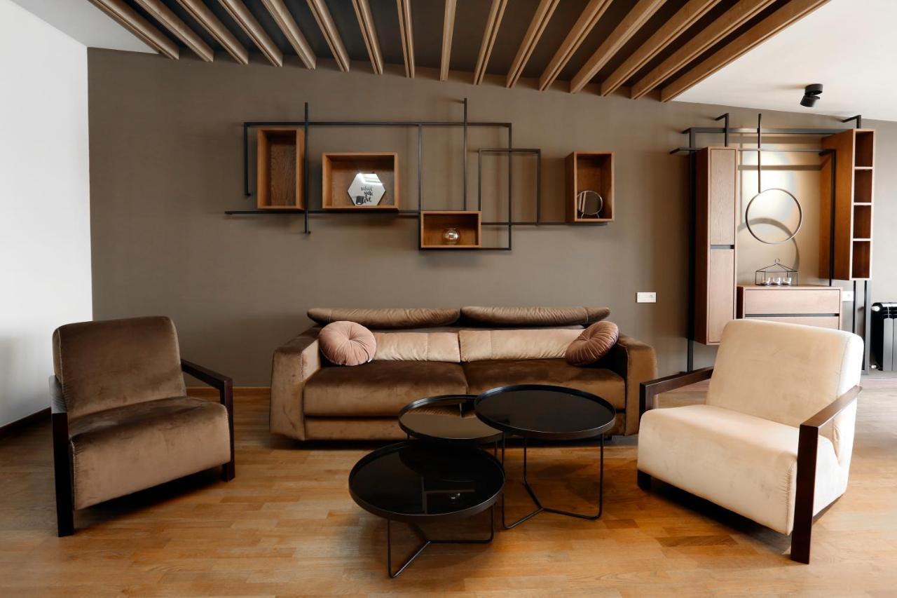 Hotelise I Cascade Loft Apartment Γιερεβάν Εξωτερικό φωτογραφία