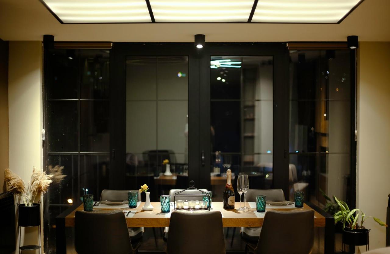 Hotelise I Cascade Loft Apartment Γιερεβάν Εξωτερικό φωτογραφία