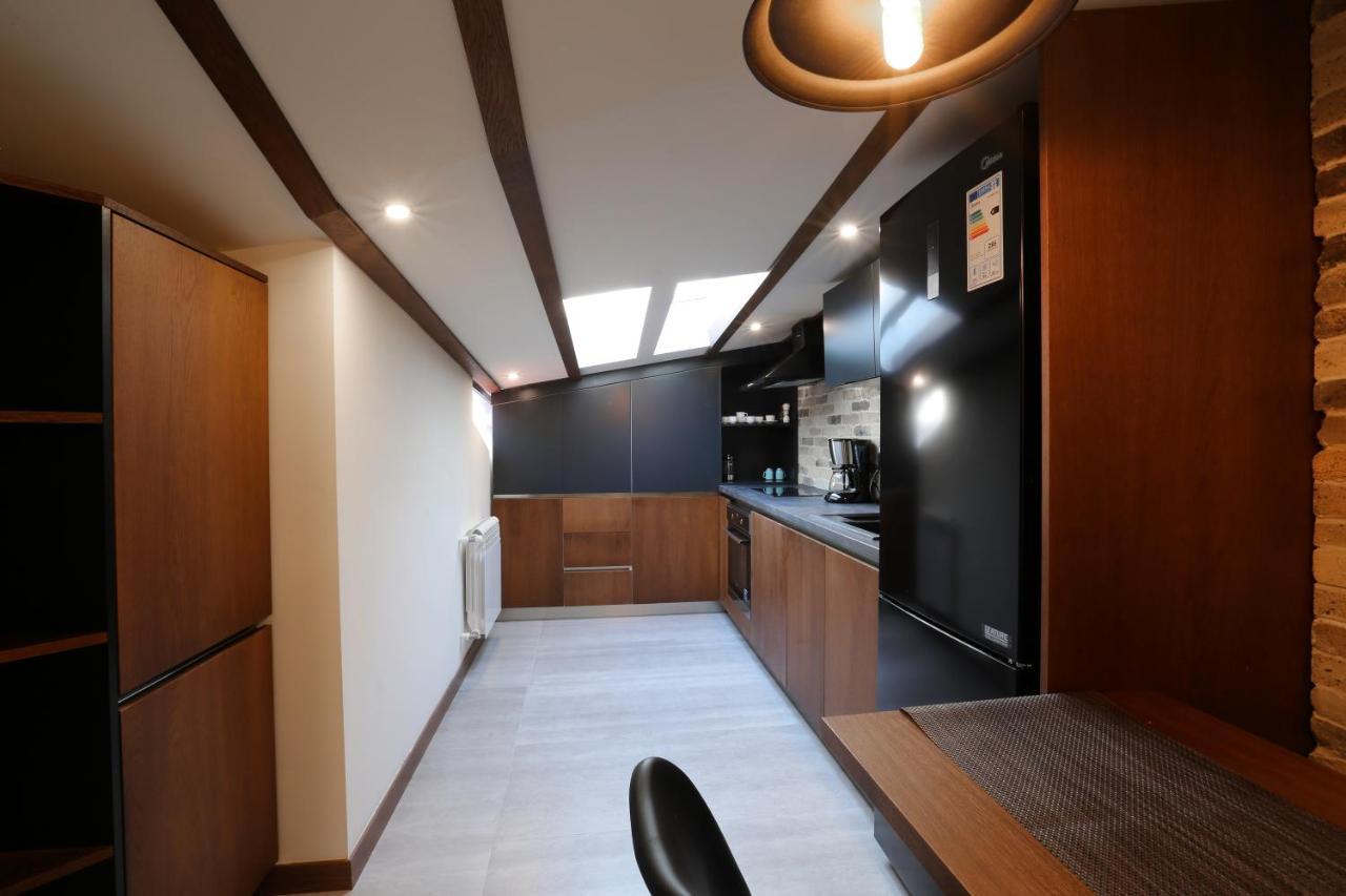 Hotelise I Cascade Loft Apartment Γιερεβάν Εξωτερικό φωτογραφία