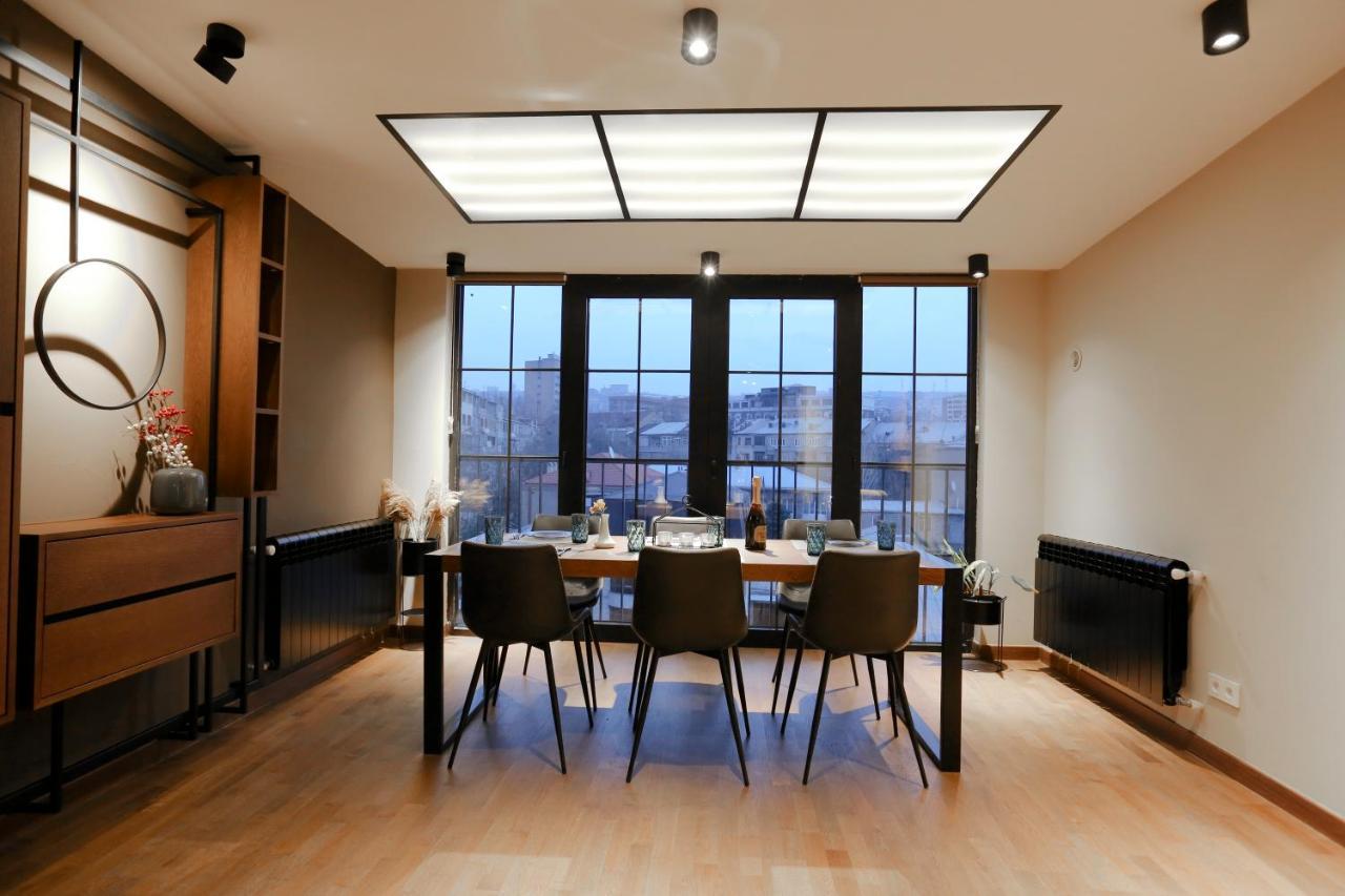 Hotelise I Cascade Loft Apartment Γιερεβάν Εξωτερικό φωτογραφία