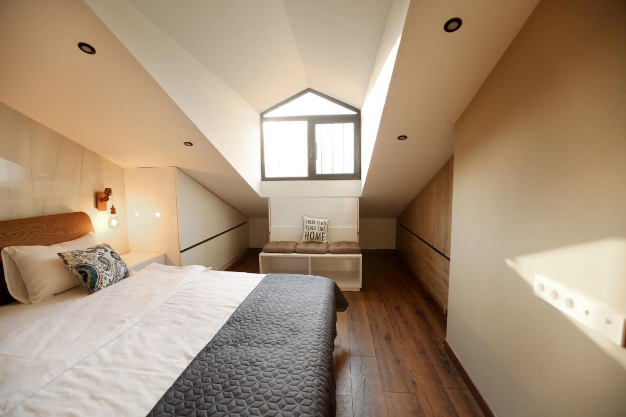Hotelise I Cascade Loft Apartment Γιερεβάν Εξωτερικό φωτογραφία