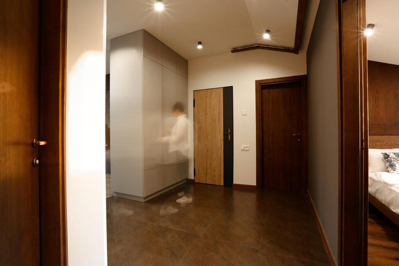 Hotelise I Cascade Loft Apartment Γιερεβάν Εξωτερικό φωτογραφία
